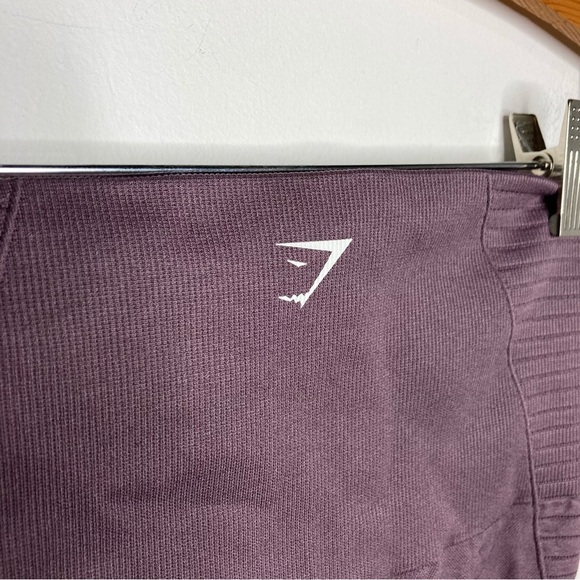 Gymshark high Waist seamless leggings purple - Picture 3 of 6